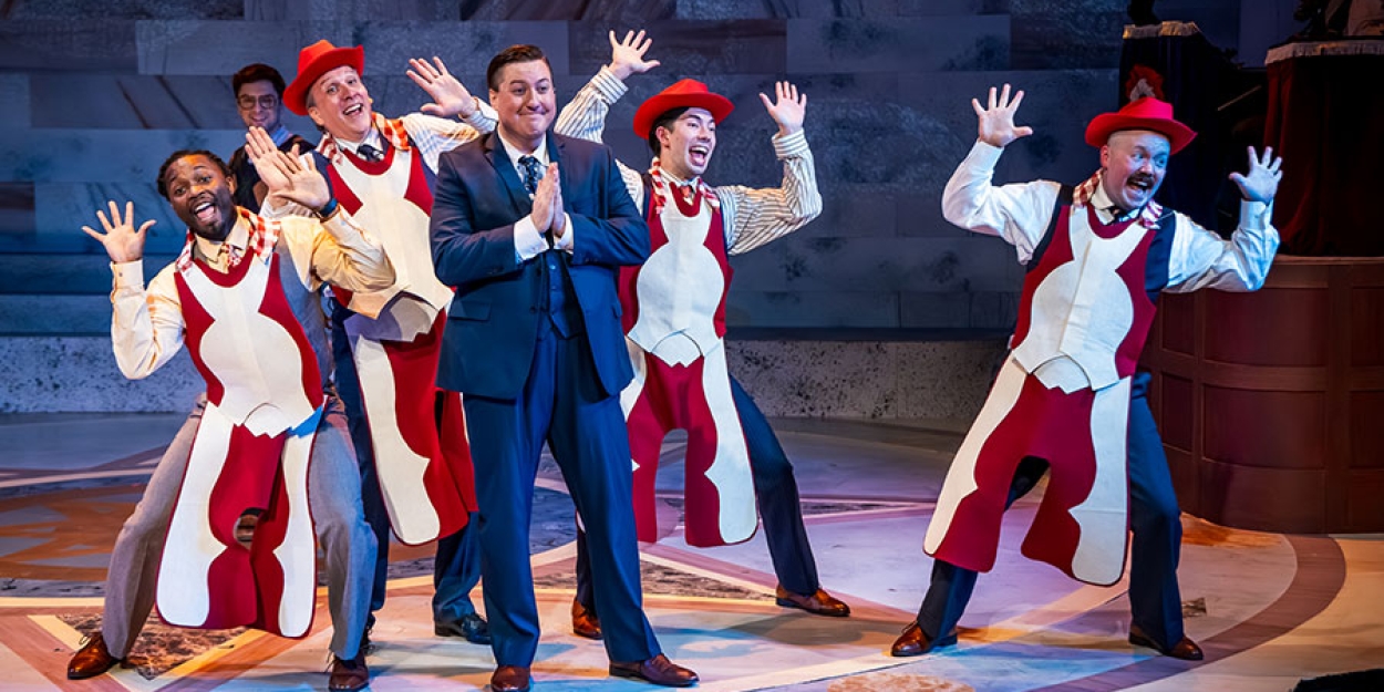 Photos: First Look at THE BOY WONDER World Premiere Musical At History Theatre Photos