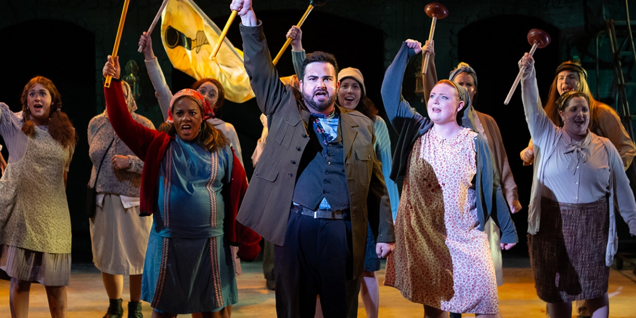 Photos: First Look at URINETOWN The Musical At The Milburn Stone Theatre Photos