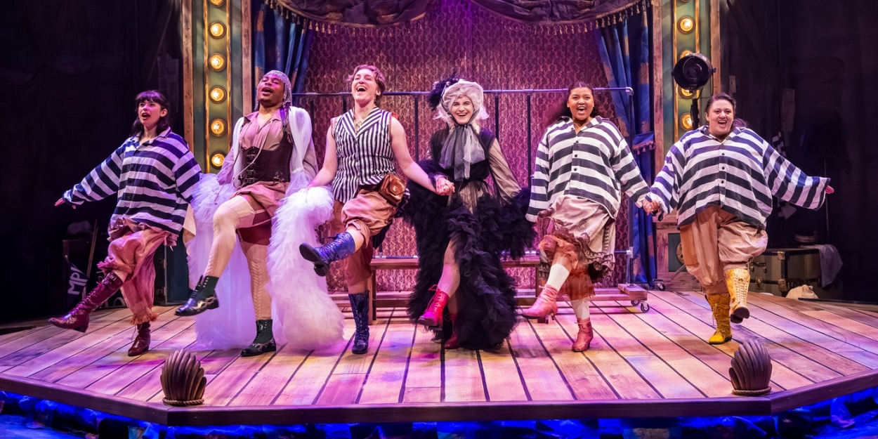 Photos: WHOA, NELLIE! THE OUTLAW KING OF THE WILD MIDDLE WEST at History Theatre Photo