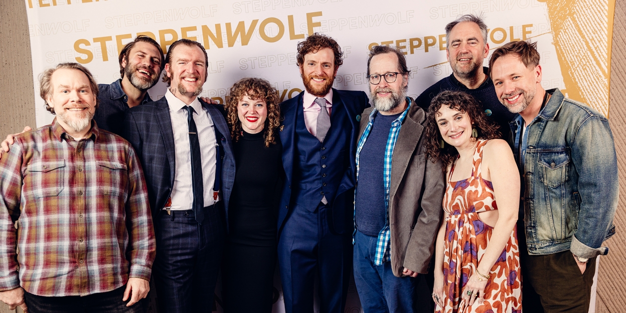 Photos: Steppenwolf Celebrates Opening Night of FOOL FOR LOVE