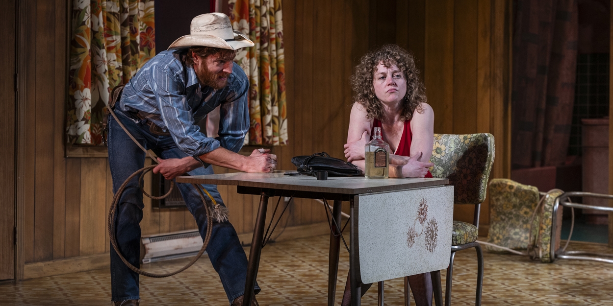 Photos: FOOL FOR LOVE Now on Stage At Steppenwolf Theatre Company