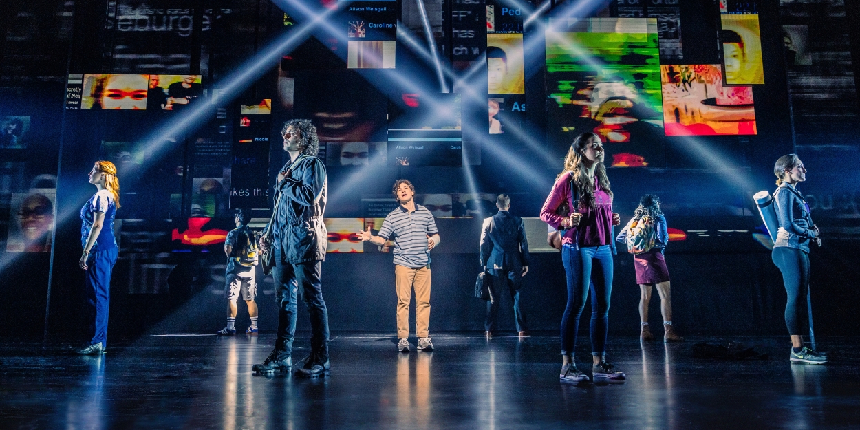 Photos: First Look At 2024/2025 DEAR EVAN HANSEN National Tour