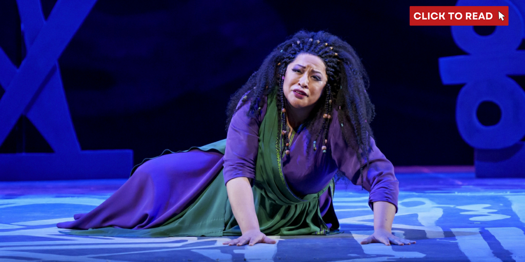 Photos: First Look At AIDA At Lyric Opera of Chicago - Vimarsana News
