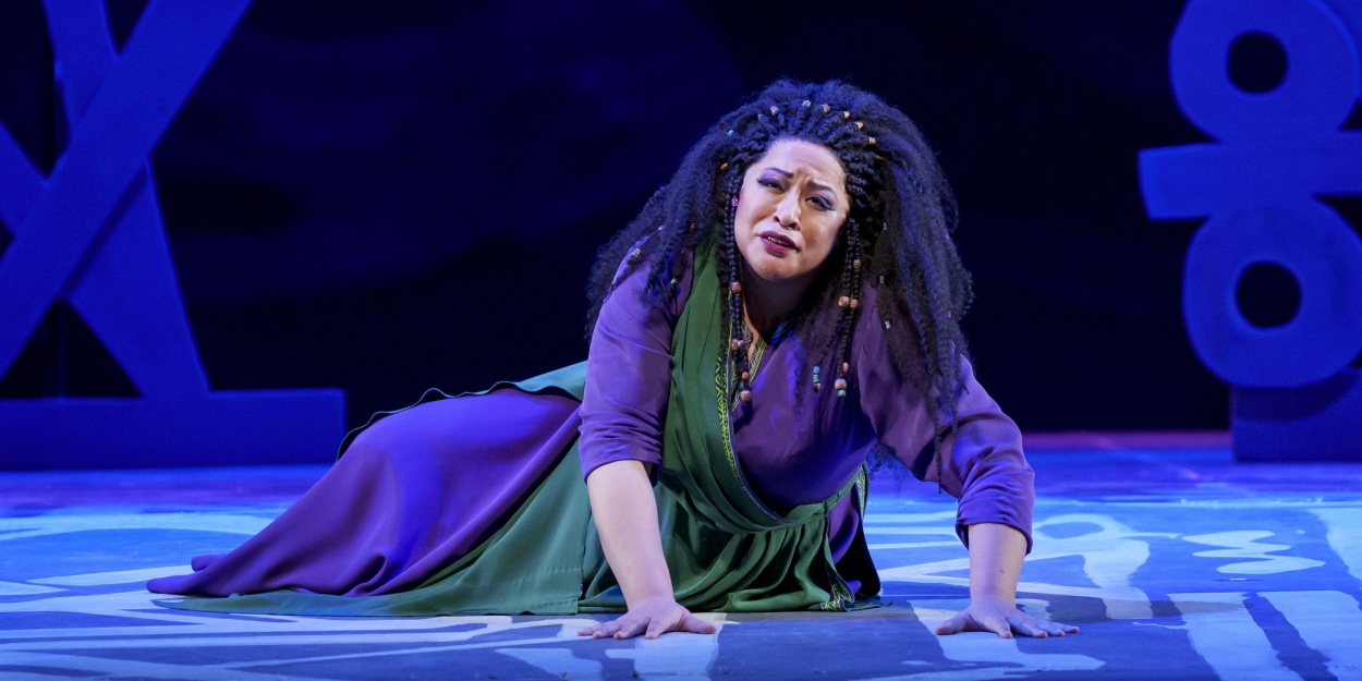 Photos: First Look At AIDA At Lyric Opera of Chicago Photo