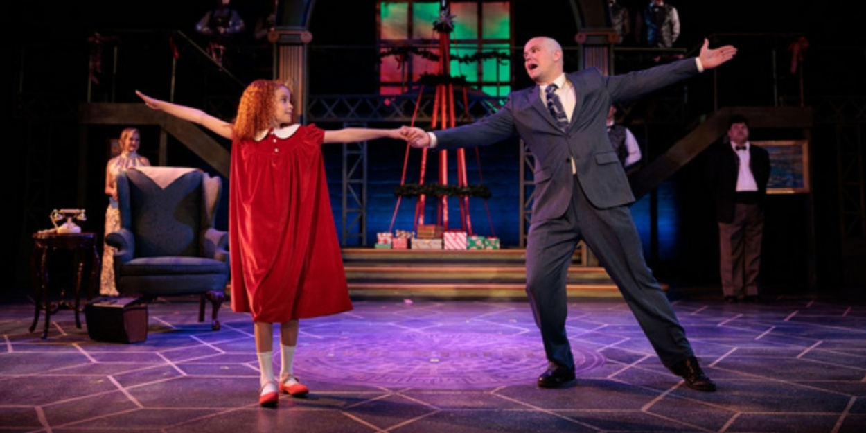 Photos: First Look At ANNIE At The Encore Musical Theatre Company Photo