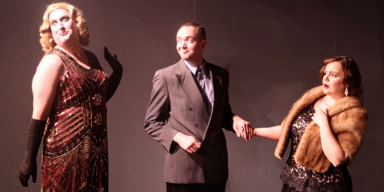 Photos: First Look At ActorsNet's THE DRAG By Mae West Photos