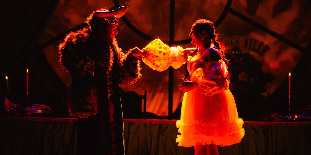 Photos: First Look At BEAUTY AND THE BEAST As It Opens At Chester Storyhouse Photo