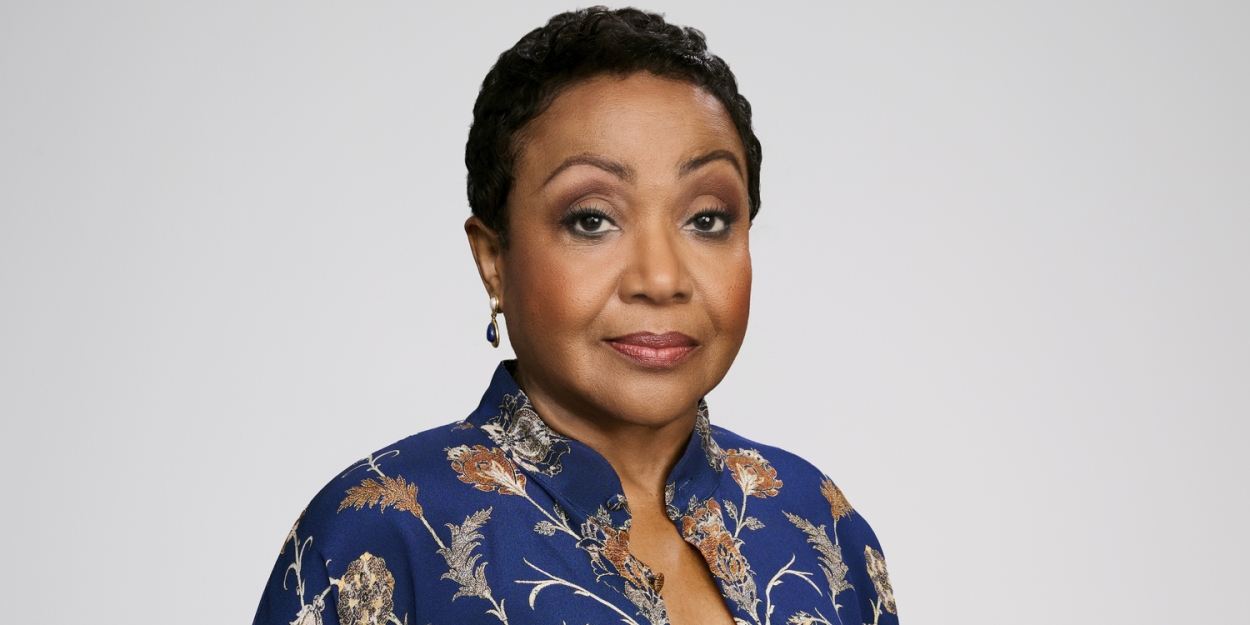 Photos: First Look At Brenda Pressley As 'Claudine Jasper' In PURPOSE Photo