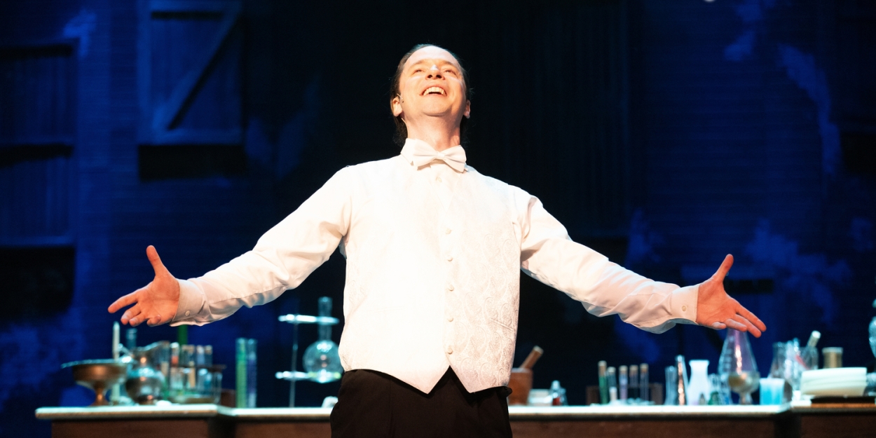 Photos: First Look At CM Performing Arts Presents JEKYLL & HYDE Photo