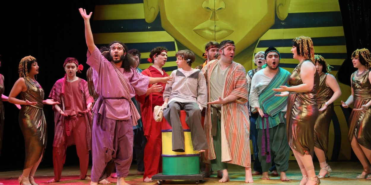 Photos: First Look At CM Performing Arts' JOSEPH AND THE AMAZING TECHNICOLOR DREAMCOAT Photo