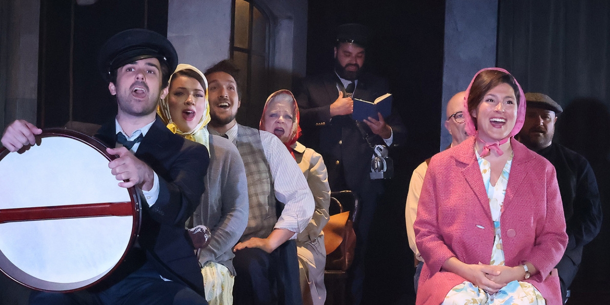 Photos: First Look At Cape Rep Theatre's A MAN OF NO IMPORTANCE Photos