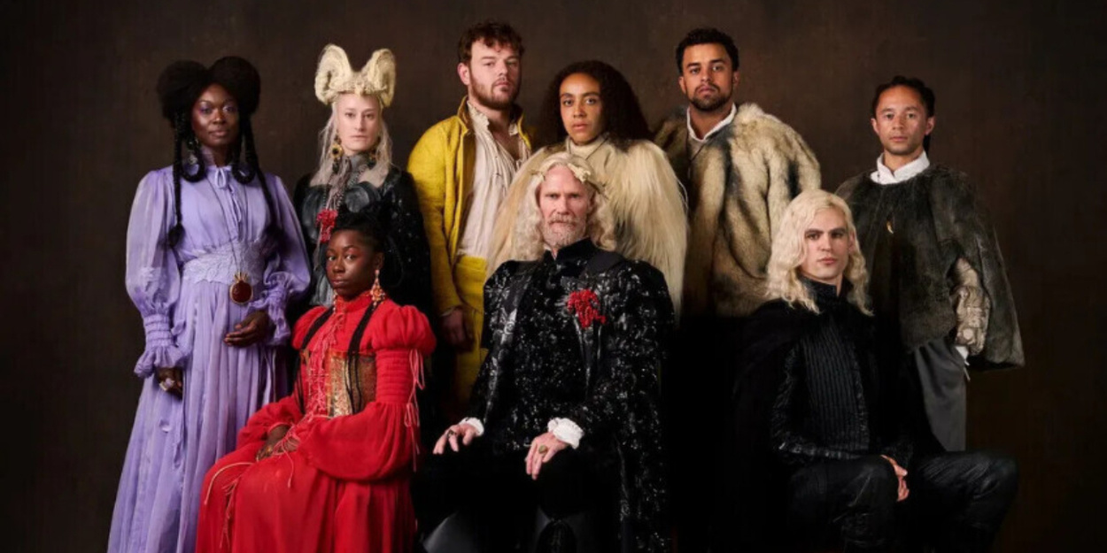 Photos: First Look At GAME OF THRONES: THE MAD KING Photos: First Look At GAME OF THRONES: THE MAD KING