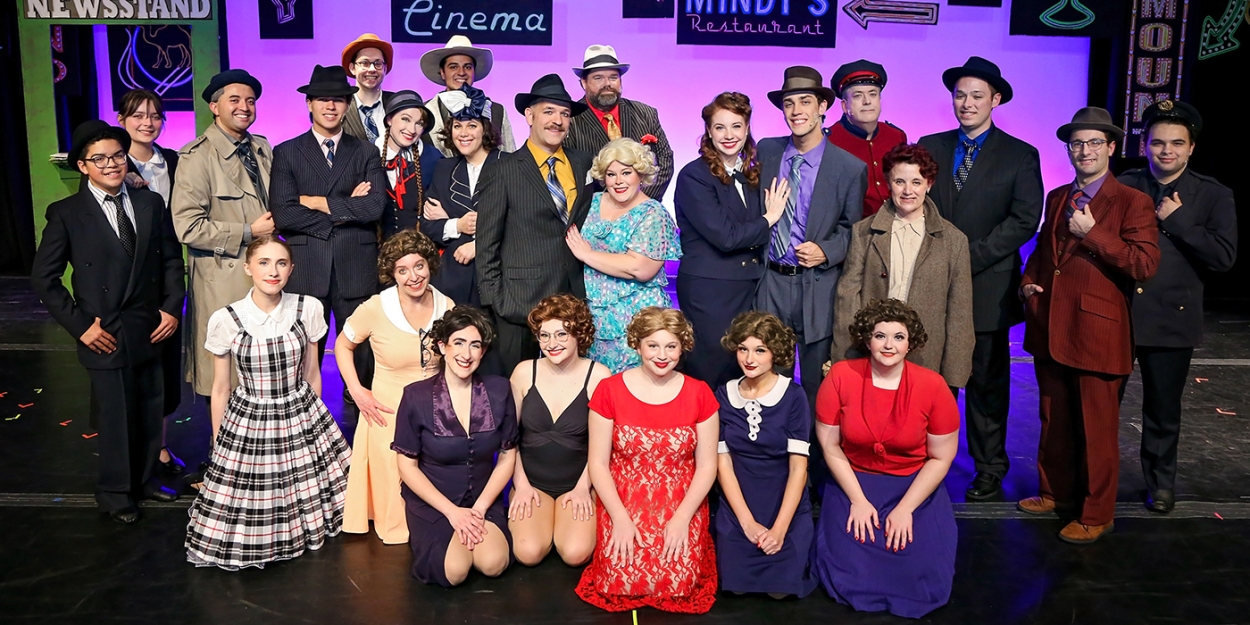 Photos: First Look At GUYS AND DOLLS Presented By The MAC Players At The Middlet Photos