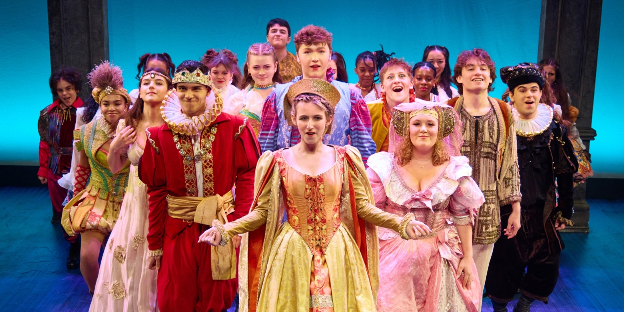 Photos: First Look At HEAD OVER HEELS From Broadway Workshop & Project Broadway Photos