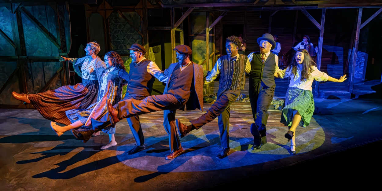 Photos: First Look At INDECENT At American Stage Photos