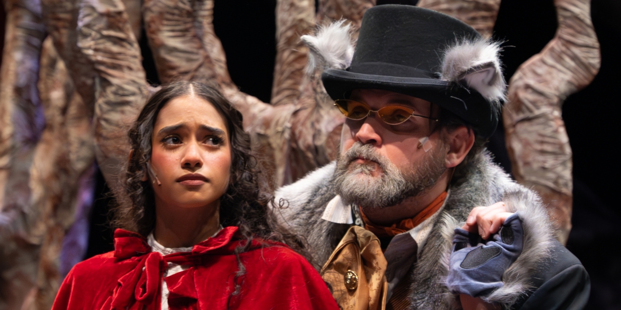 Photos: First Look At INTO THE WOODS At New Jewish Theatre
