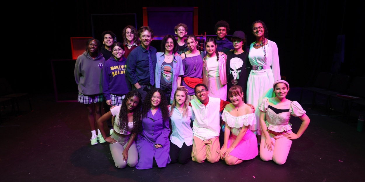 Photos: First Look At PARALLEL LIL and CARL at Montverde Academy’s New Play Festival Photo