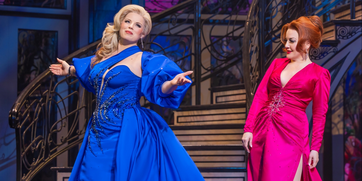 Photos: First Look At Pre-Broadway DEATH BECOMES HER in Chicago Photos