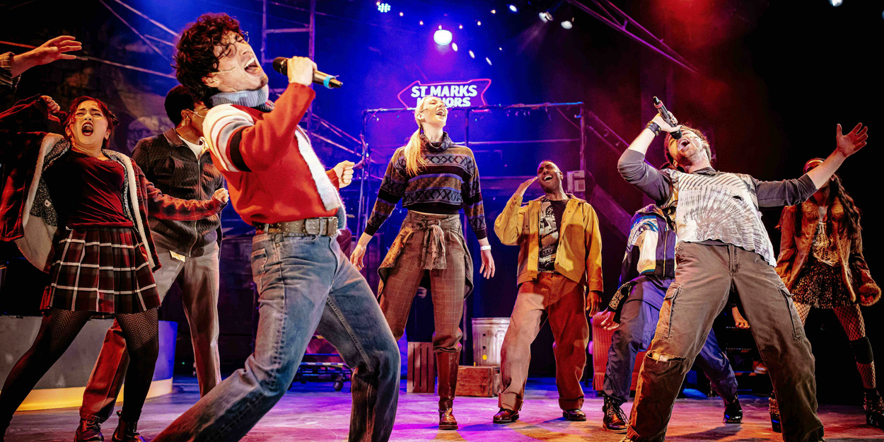 Photos: First Look At RENT at the Encore