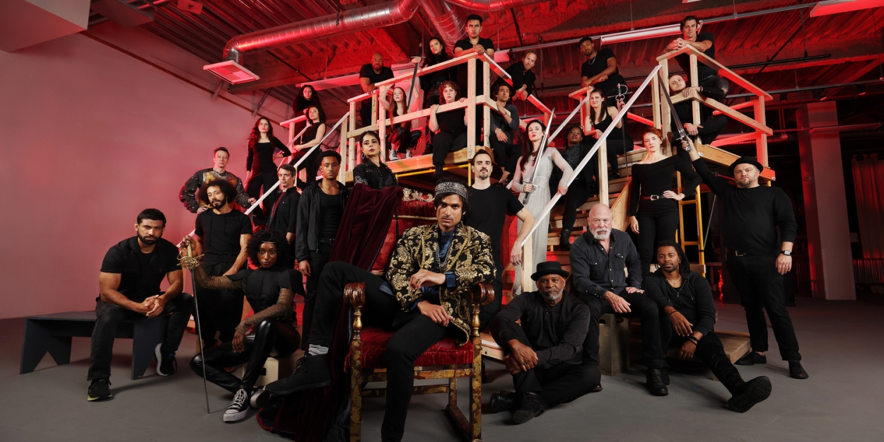 Photos: Meet the Cast of HENRY 6 At The Old Globe Photo