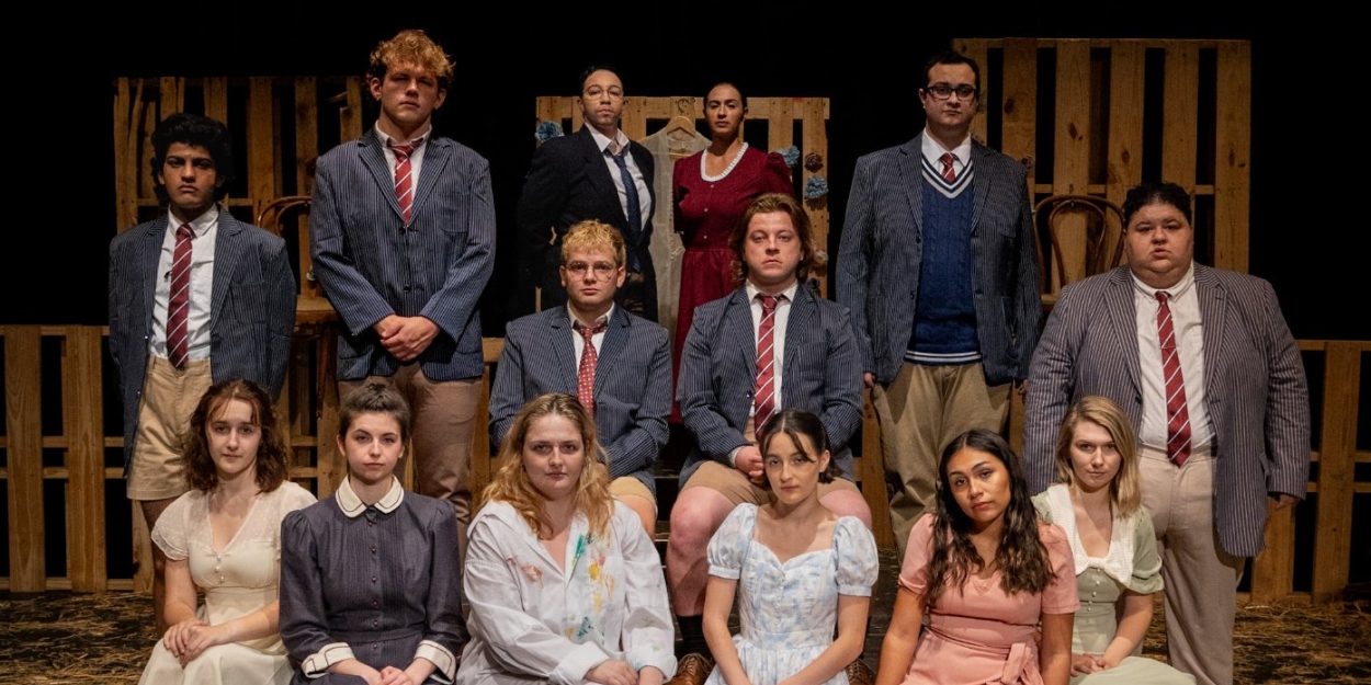 Photos: First Look At SPRING AWAKENING At Steel Beam Theatre Photo