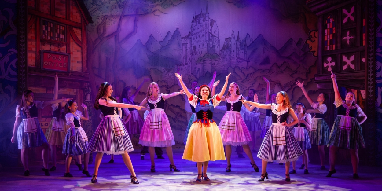 Photos: First Look At Snow White At The Malthouse Canterbury Photos
