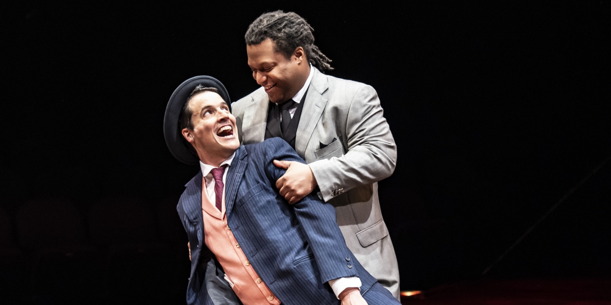 Photos: First Look At THE MUSIC MAN At Marriott Theatre Photos