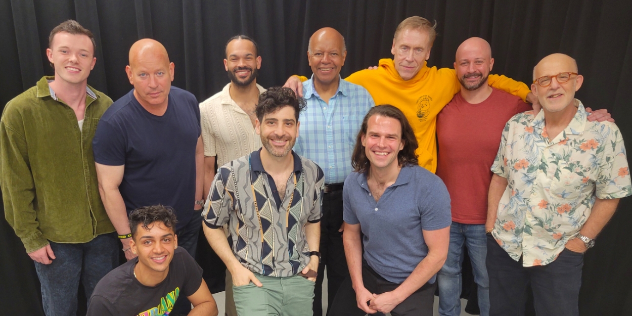 Photos: First Look At The Company Of DAVID, A NEW MUSICAL At AMT Theater Photo