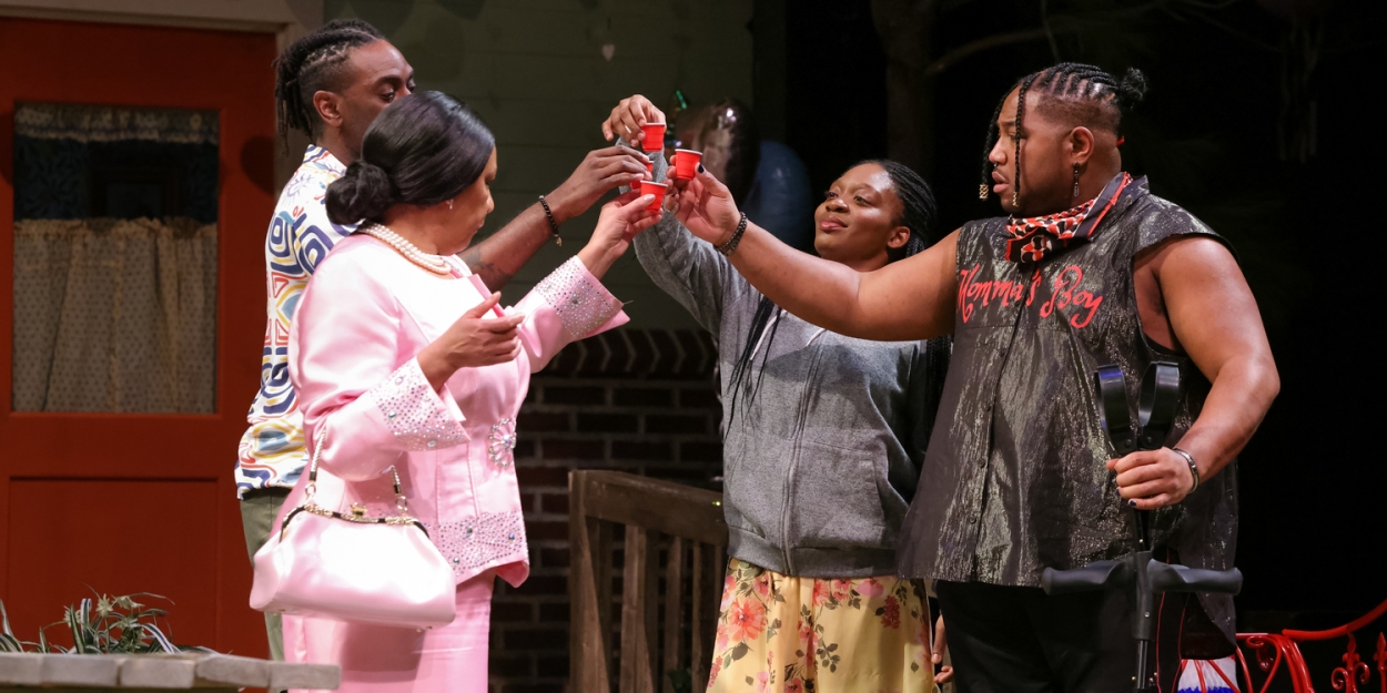 Photos: First Look At The PlayMakers Repertory Company Production Of FAT HAM