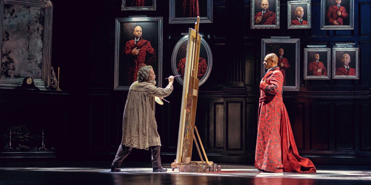 Photos: First Look At The Santa Fe Opera's New Production of DON GIOVANNI Photo