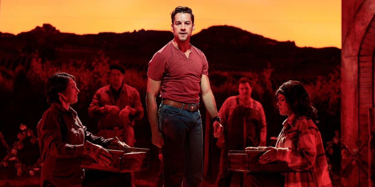 Photos First Look At The World Premiere Of BOTTLE SHOCK! The Musical