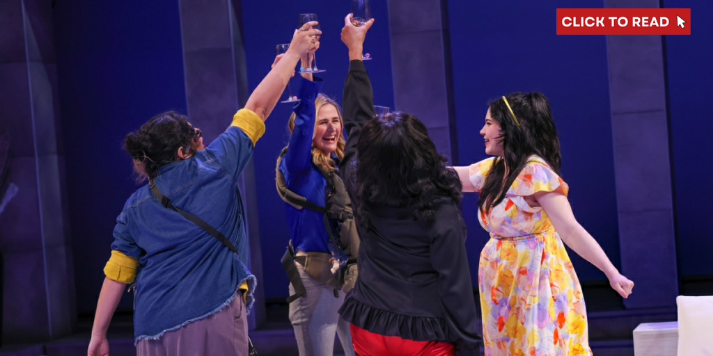 Photos: First Look At The World Premiere Of THE GAME at PlayMakers Repertory Company - Vimarsana News
