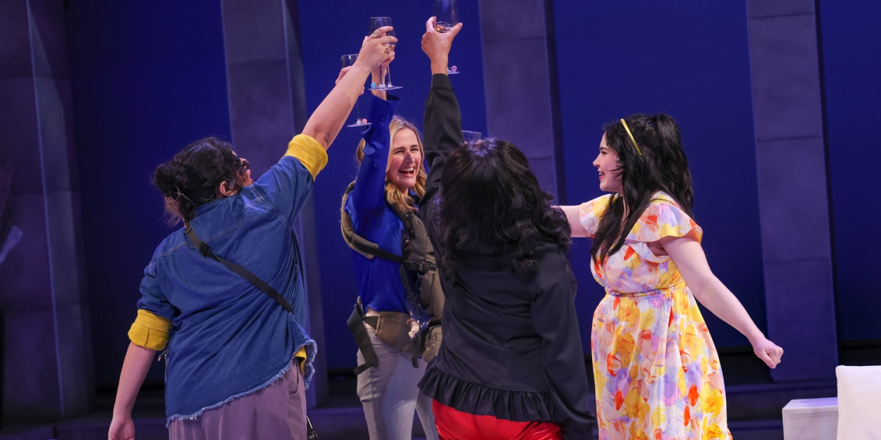 Photos: First Look At The World Premiere Of THE GAME at PlayMakers Repertory Company Photo