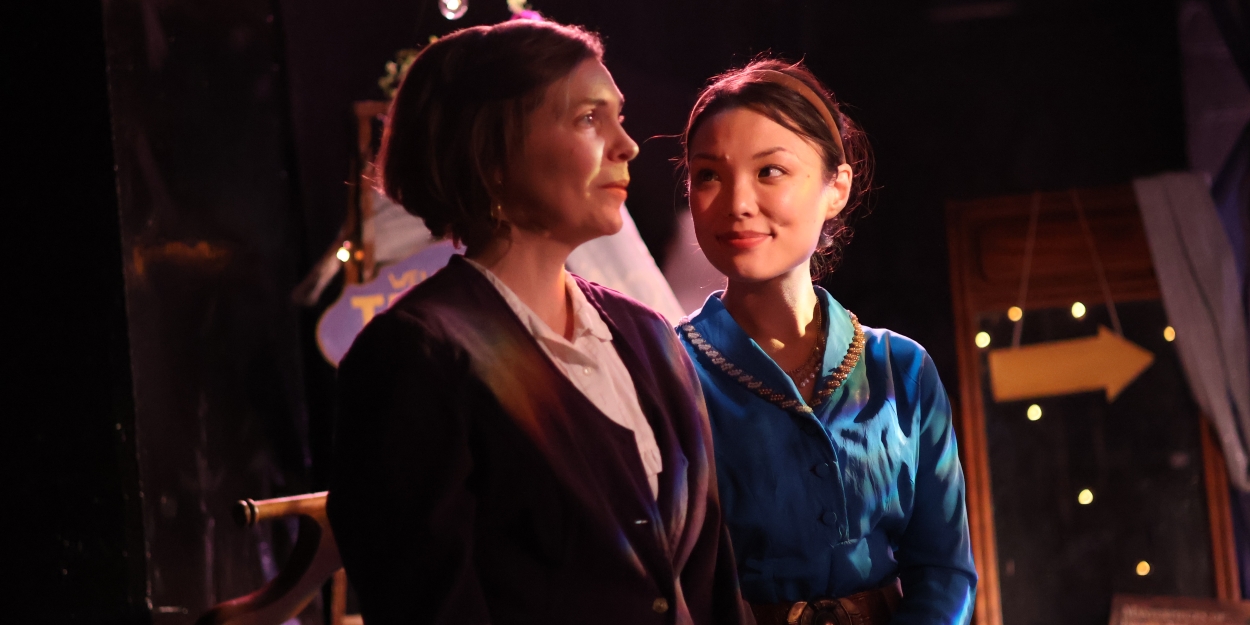 Photos: First Look At UNTIL At Theater For The New City