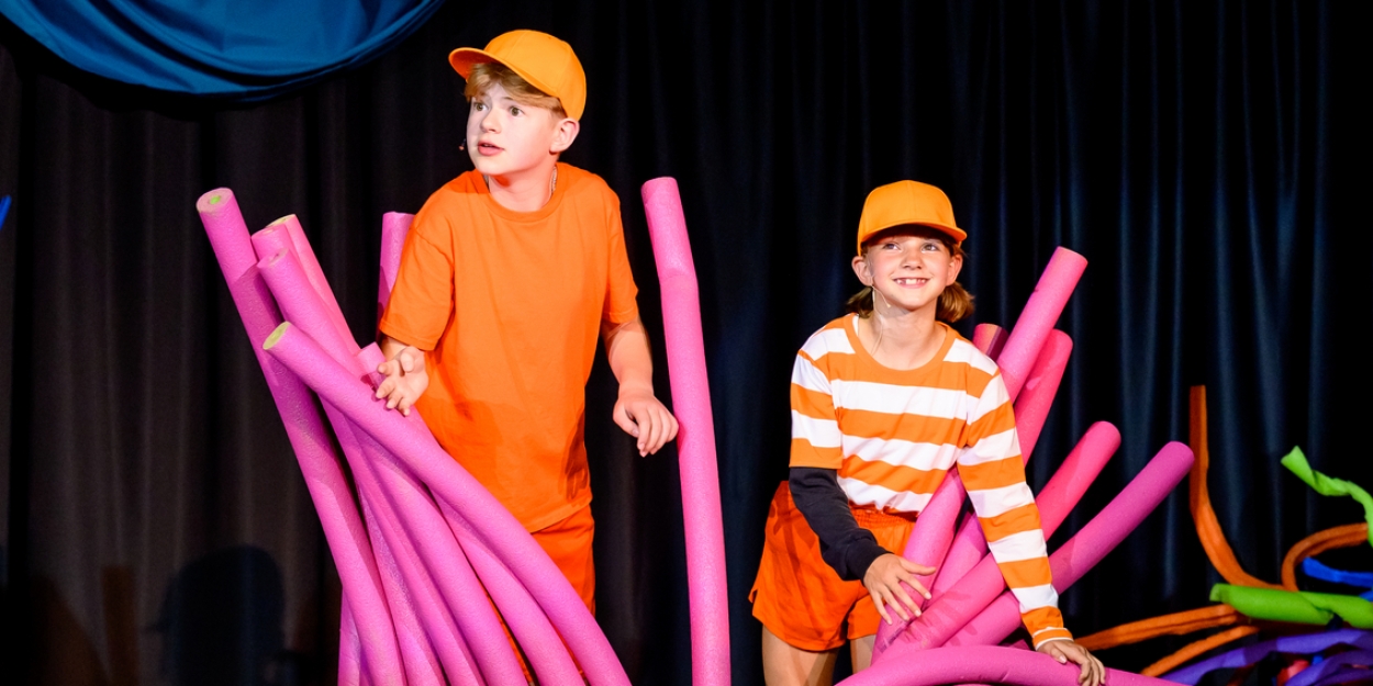 Photos: First Look At FINDING NEMO, JR. At Victoria Players Children's Theater Photos