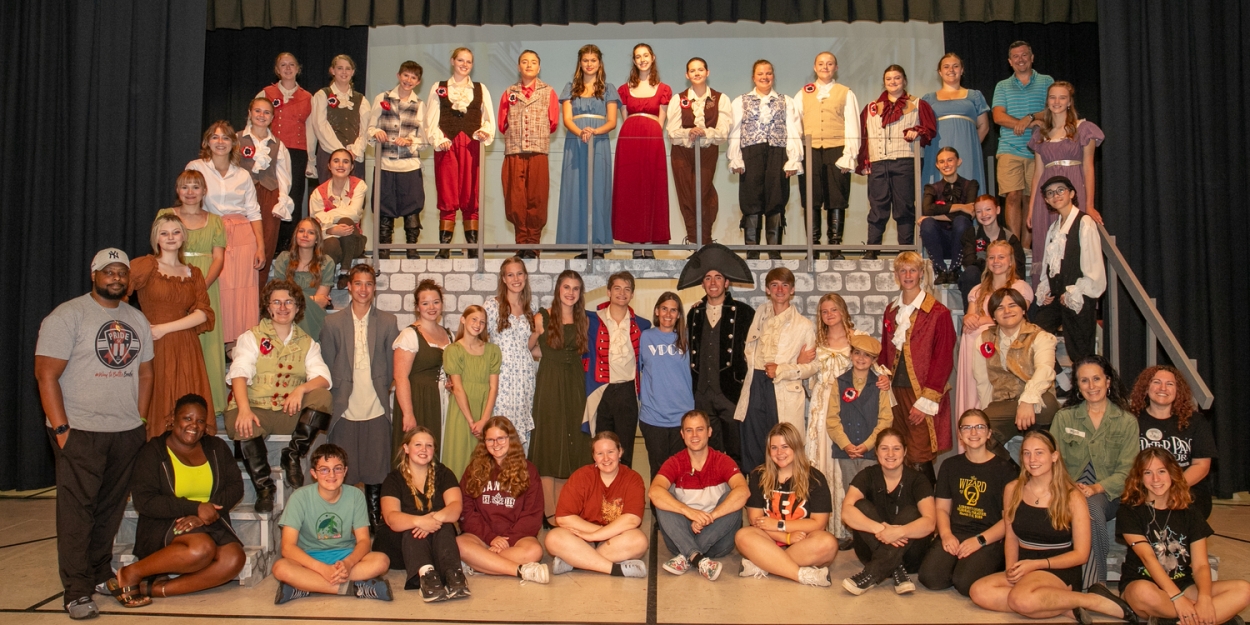 Photos: First Look At Victoria Players Children's Theater 's LES MISERABLES Scho Photos