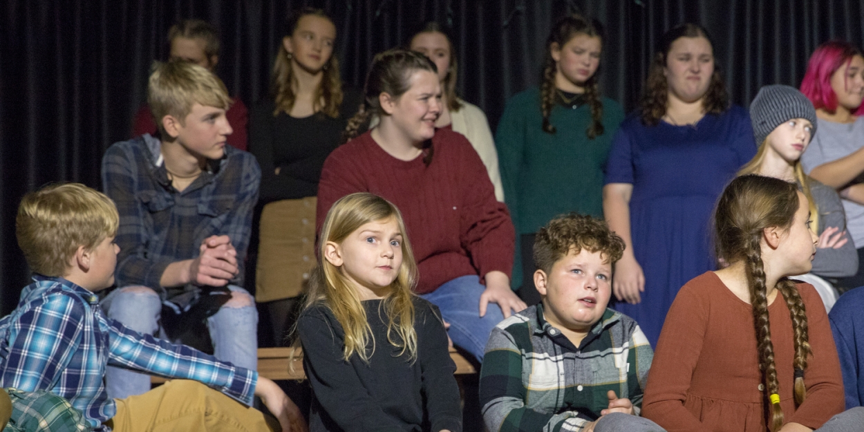 Photos: First Look At VPCT's THE BEST CHRISTMAS PAGEANT EVER Photos