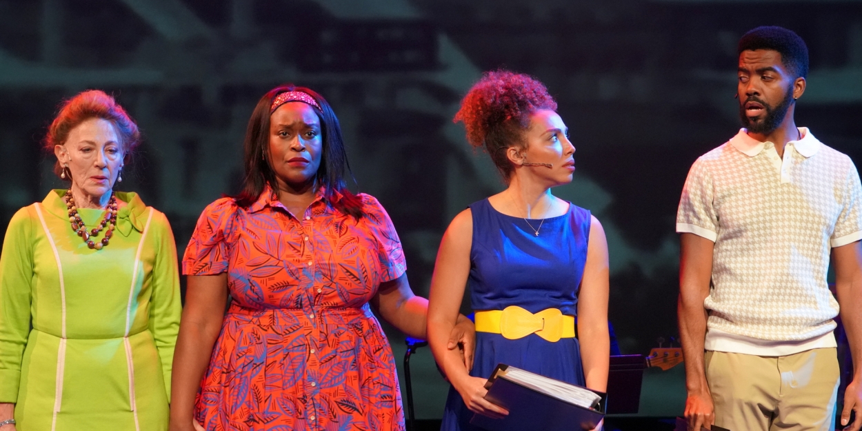 Photos: First Look At WHEN WE GET THERE at York Theatre Company