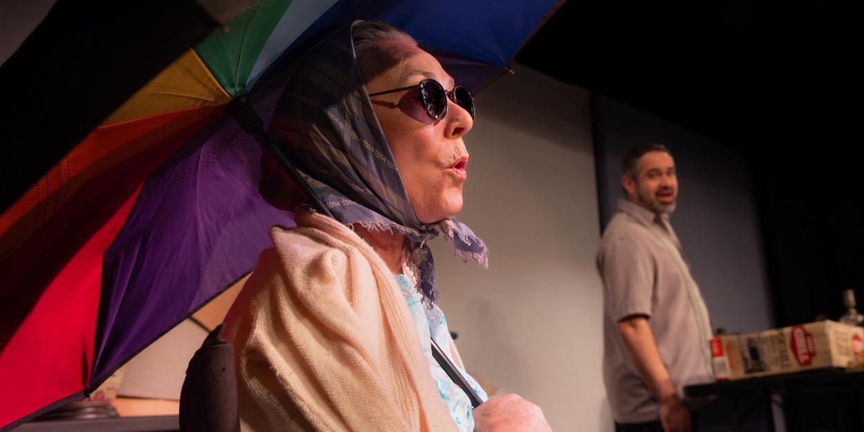 Photos: First Look At YASHICA 8 By Kevin Sosbe At The Sherman Playhouse, August Photos