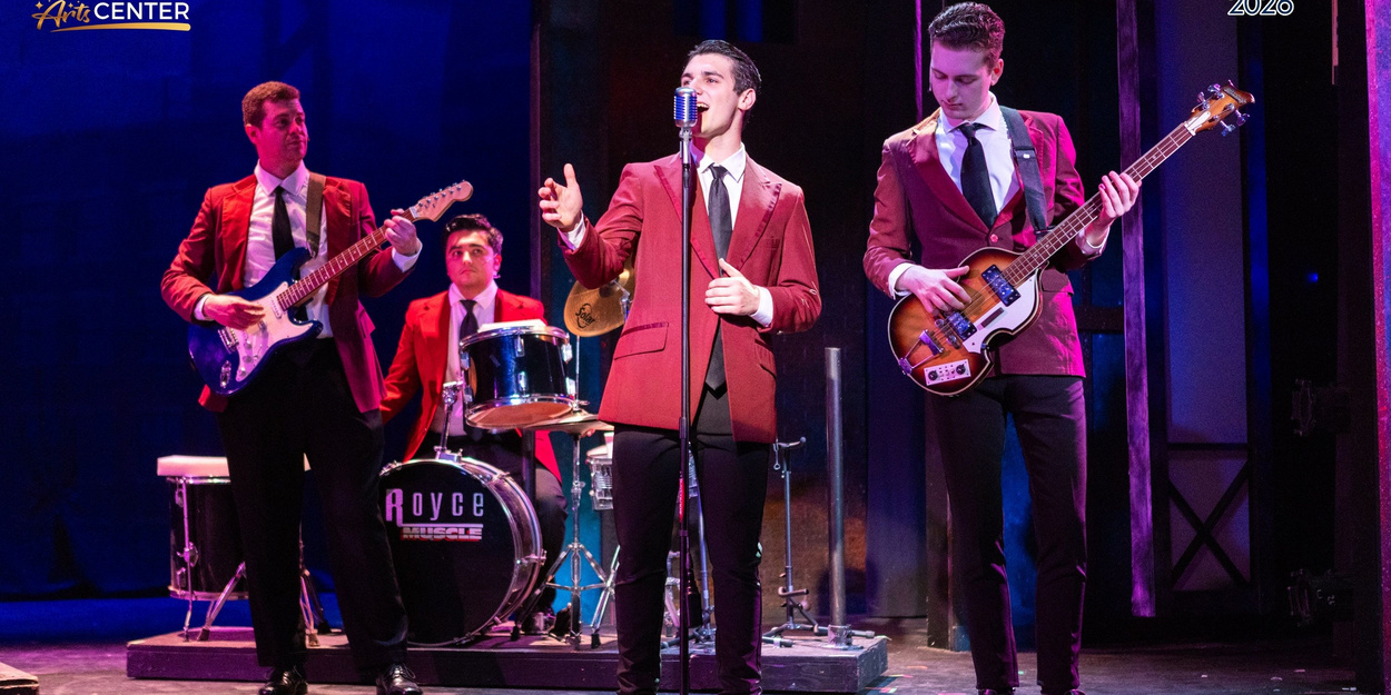 Photos: First Look at CM Performing Arts Center Stages JERSEY BOYS