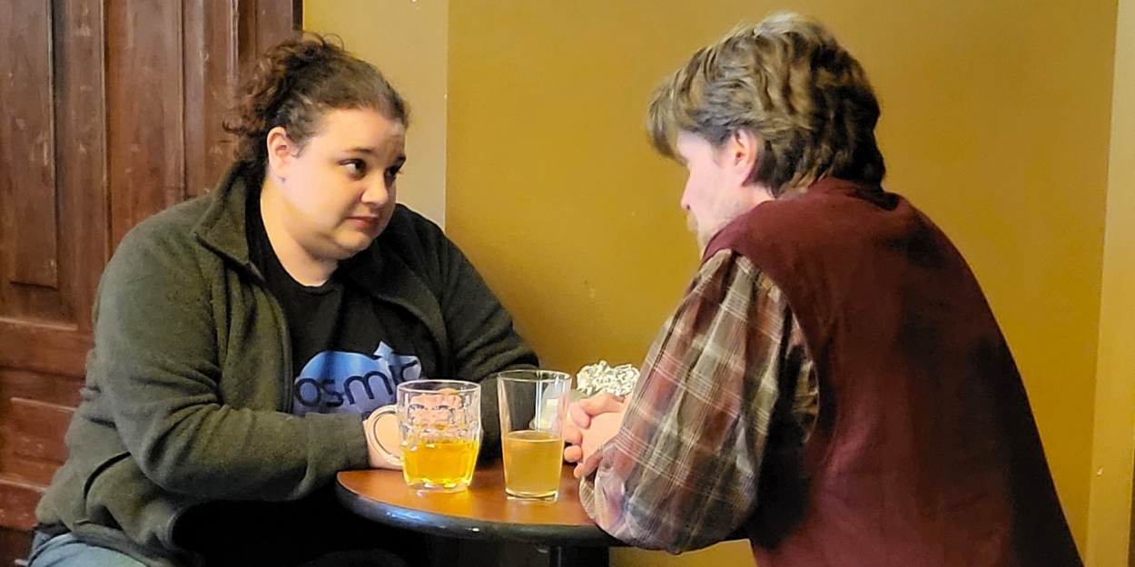 Photos: DRINK THE PAST DRY World Premiere At Ghostlight Ensemble Photo
