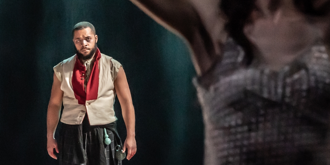 Photos: First Look Images for Wils Wilson's Production of MACBETH at the Royal S Photos
