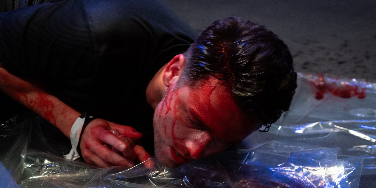 Photos: First Look At BLOOD MOON At Black Box Theater Photo