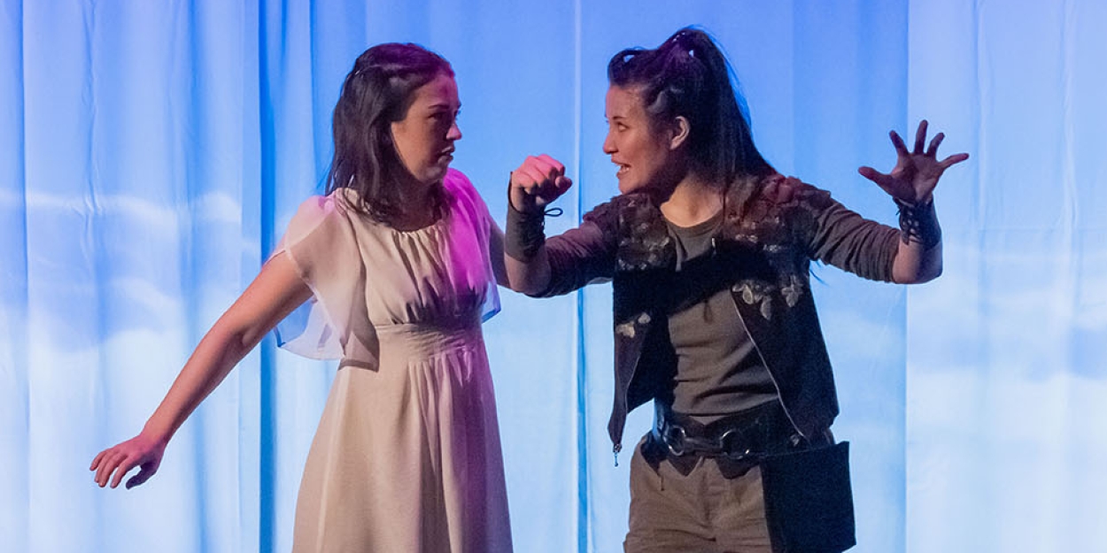 Photos: First Look At PETER/WENDY At Dobama Theatre Photo