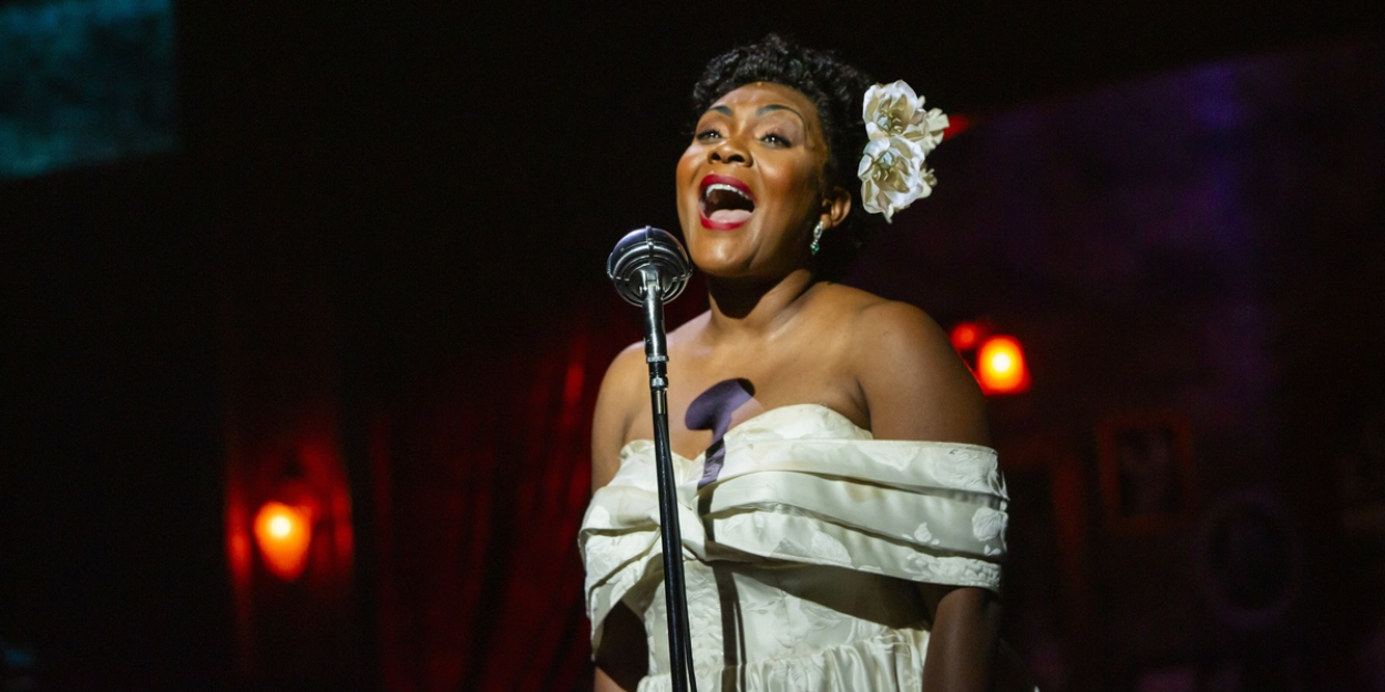 Photos: First Look: Tanea Renee As 'Billie Holiday' In Baltimore Center Stage's LADY DAY AT EMERSON'S BAR AND GRILL 