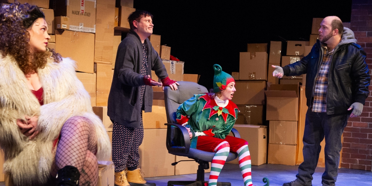 Photos: First Look At THE NIGHT BEFORE CHRISTMAS At Santa Fe Playhouse