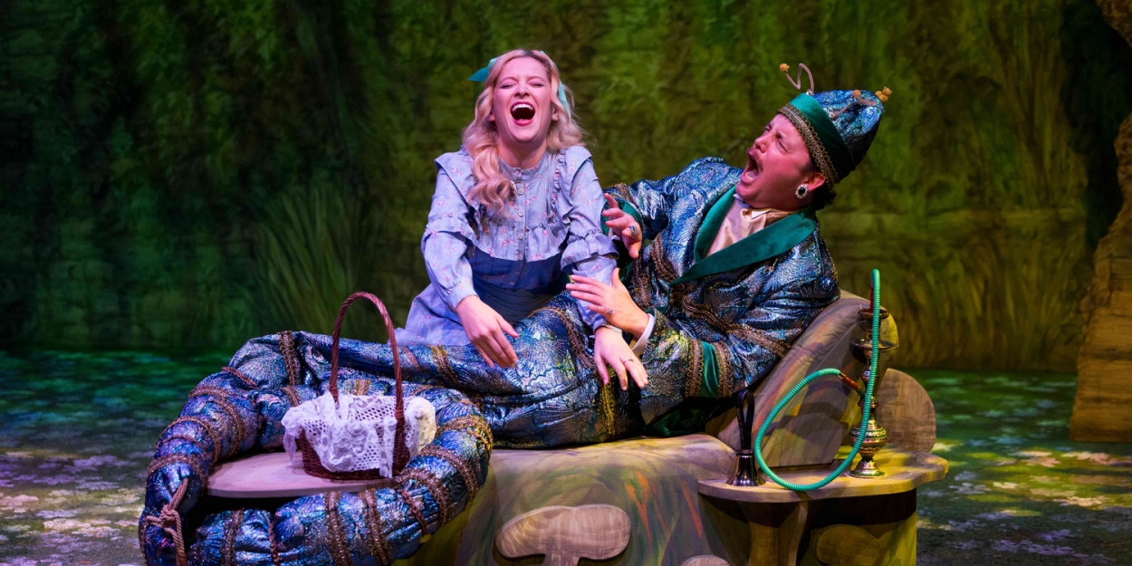 Photos: First Look at ALICE, FORMERLY OF WONDERLAND at Ensemble Theatre Company Photos