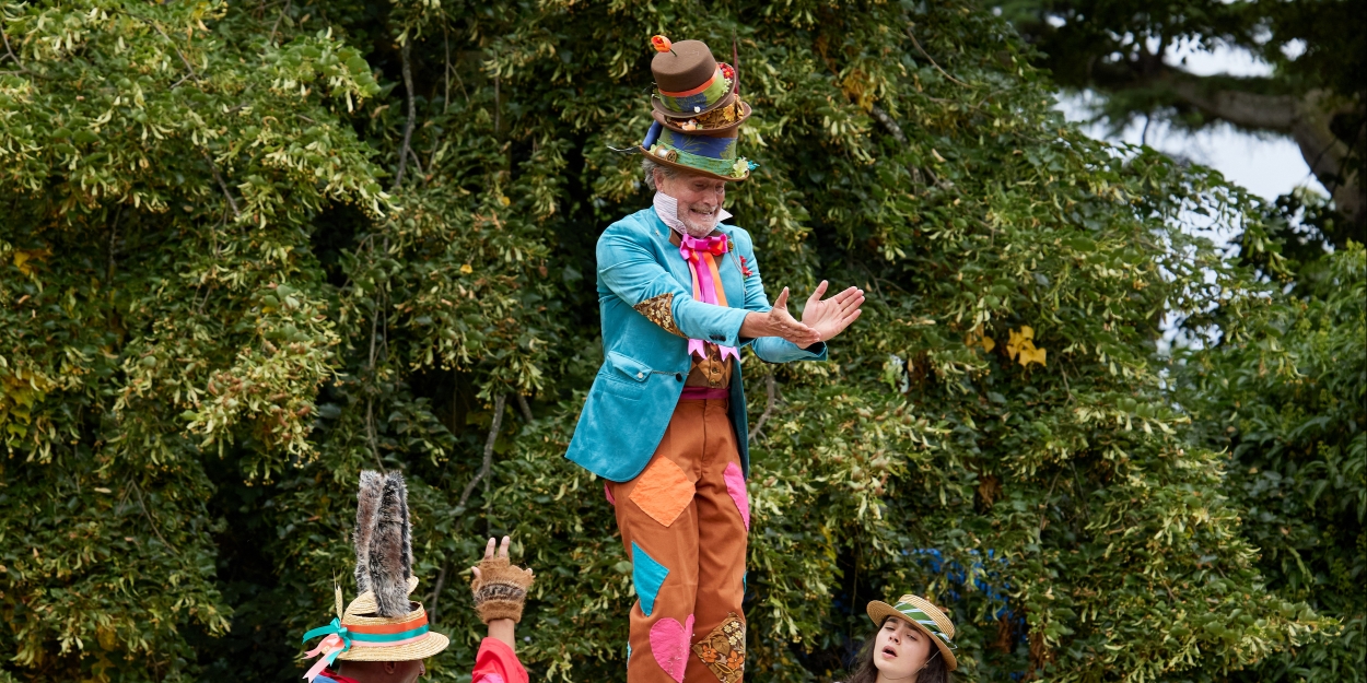 Photos: First Look at ALICE IN WONDERLAND at Theatre on Kew Photos