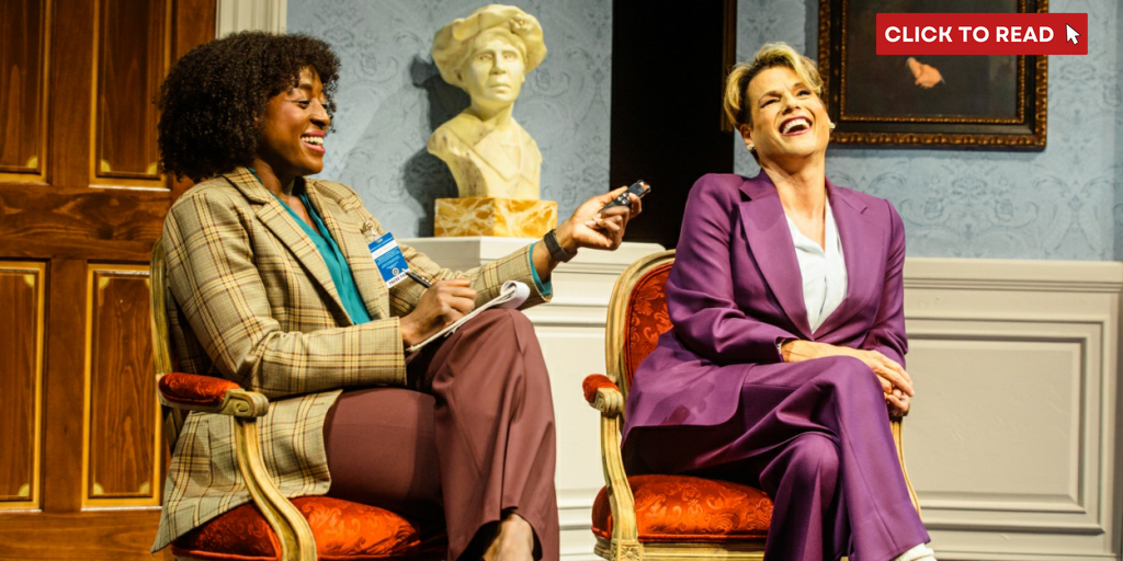 Photos: First Look at Alexandra Billings & More in POTUS at Geffen Playhouse - Vimarsana News