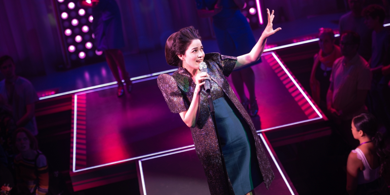 Photos: First Look at All New Production Photos From HERE LIES LOVE Photo